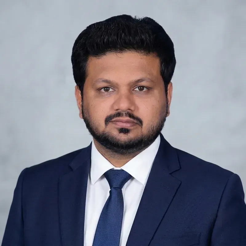 Hammad-Uz-Zaman, Partner at ElekEn Associates