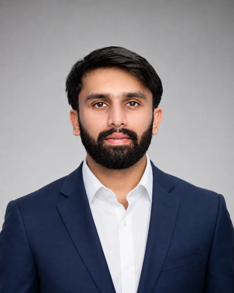 Azeem Ullah Khan, Design Engineer — Electrical at ElekEn Associates