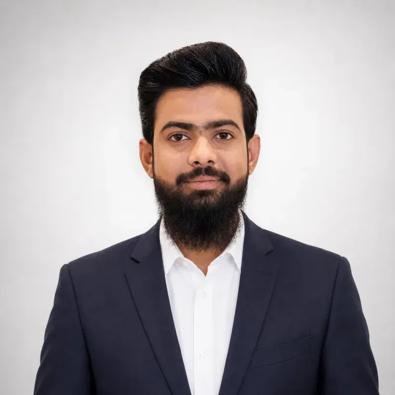 Bilal Khan, Senior Site Engineer — Electrical at ElekEn Associates