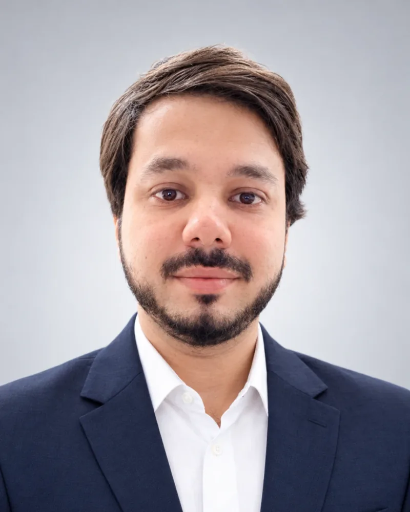 Muhammad Muzammil, Design Engineer — Electrical at ElekEn Associates