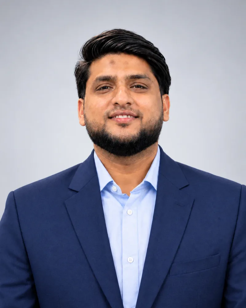Muhammad Waqas Khan, Assistant General Manager — Electrical at ElekEn Associates