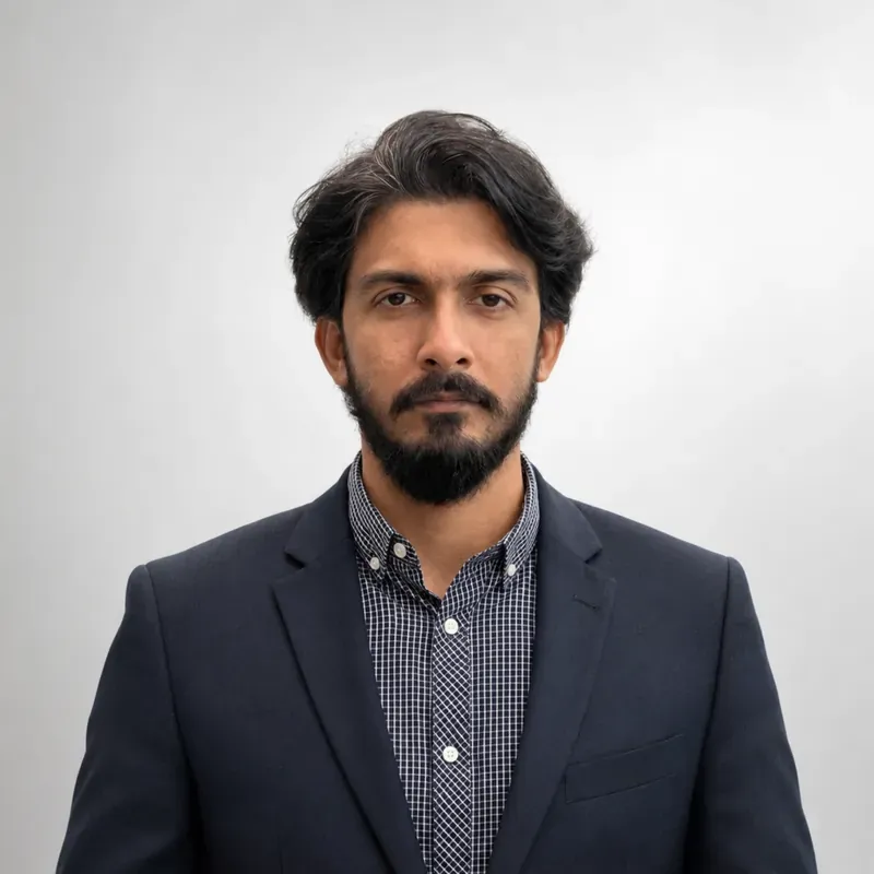 Rohail Anwer, Design Engineer — Electrical at ElekEn Associates