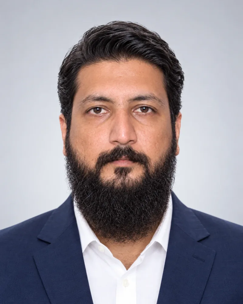 Shaban Shah, Manager Projects — Electrical at ElekEn Associates